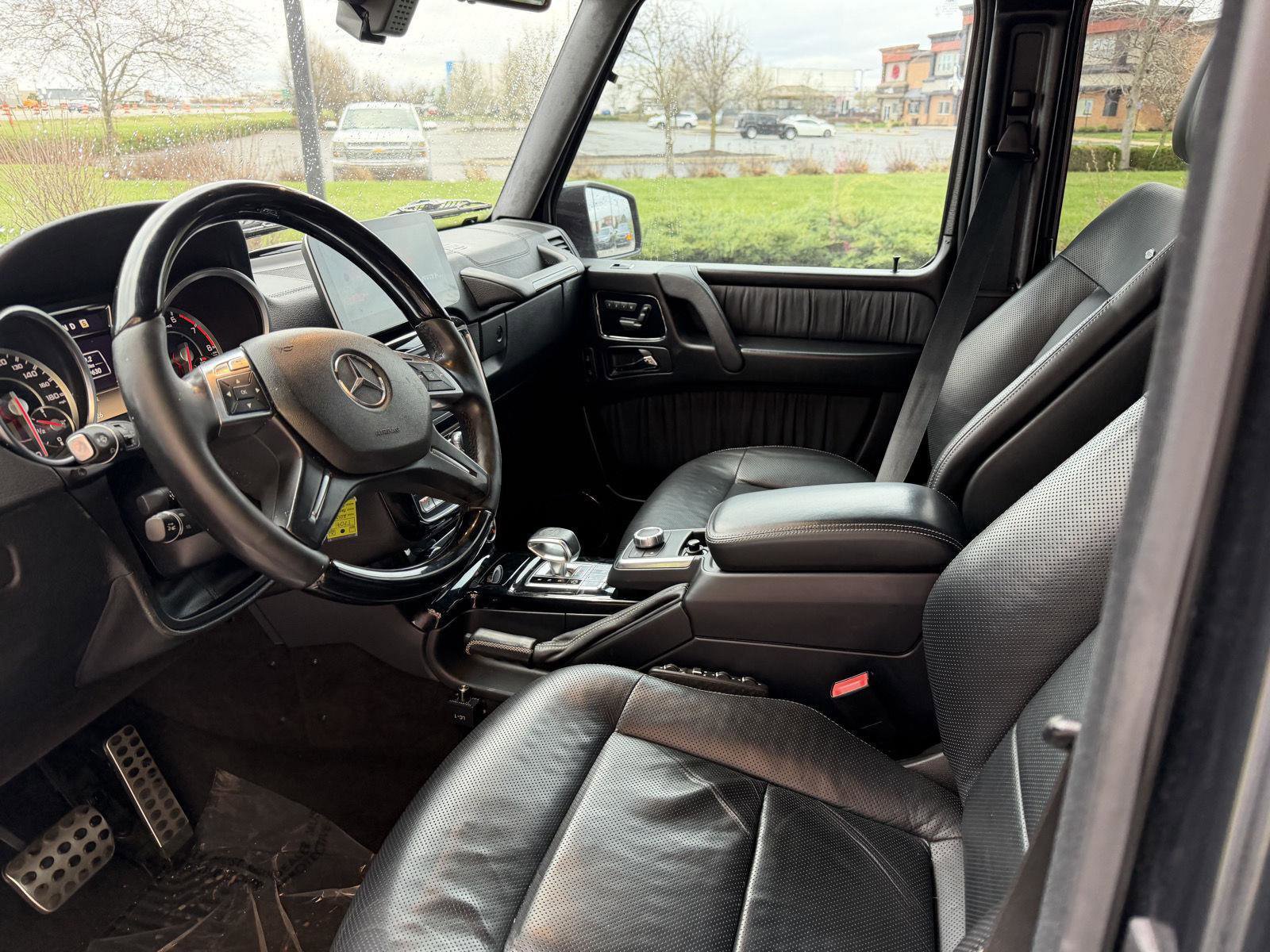 Used 2013 Mercedes-Benz G 63 AMG 4MATIC image 14