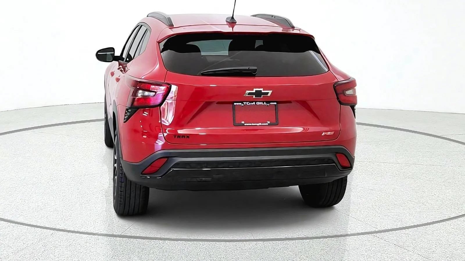 New 2026 Chevrolet Trax RS w/ Driver Confidence Package FWD image 7