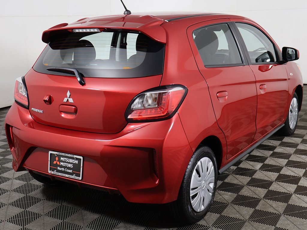 Used 2024 Mitsubishi Mirage ES image 7