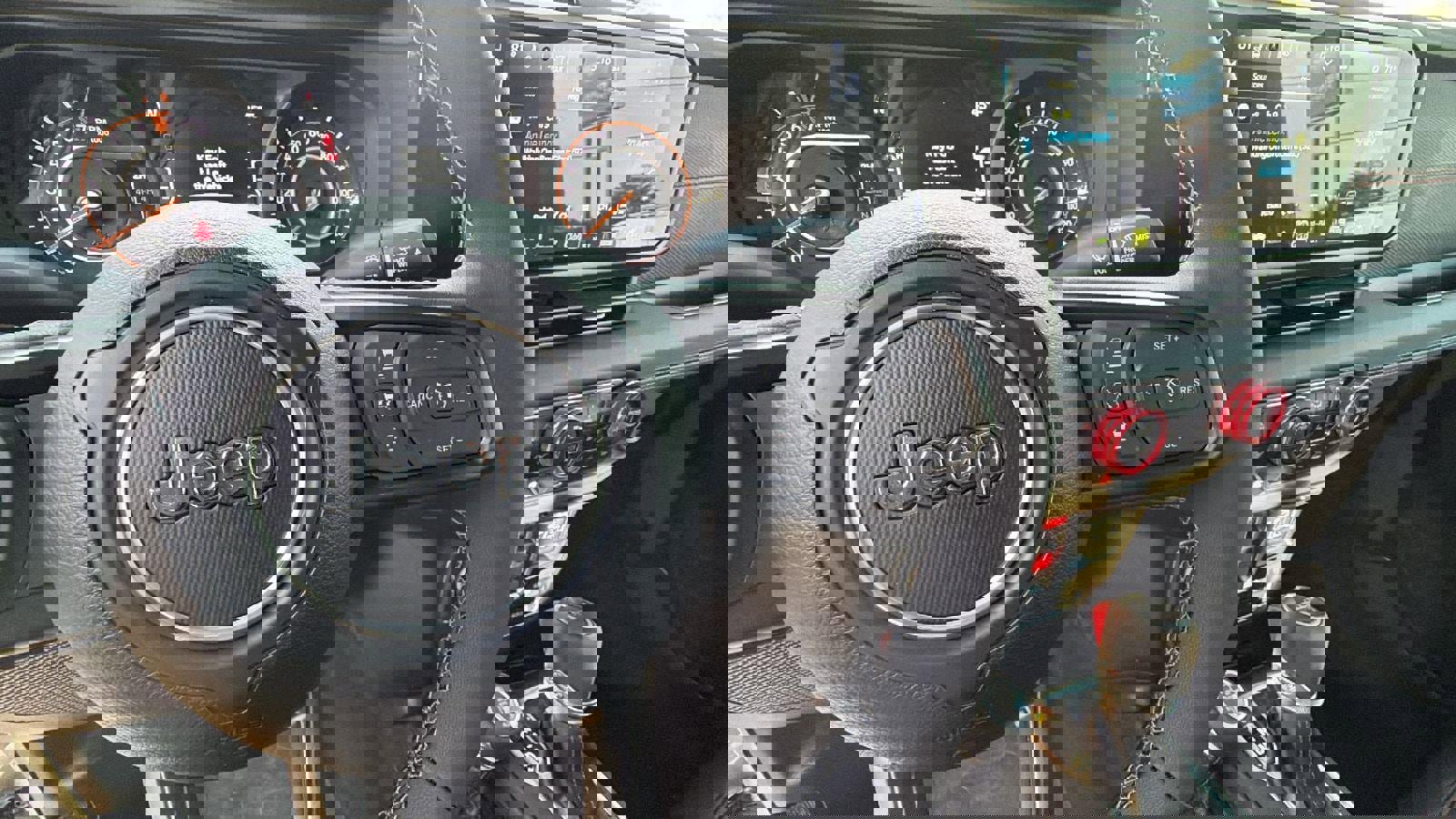 Used 2025 Jeep Gladiator Rubicon AWD/4WD image 19