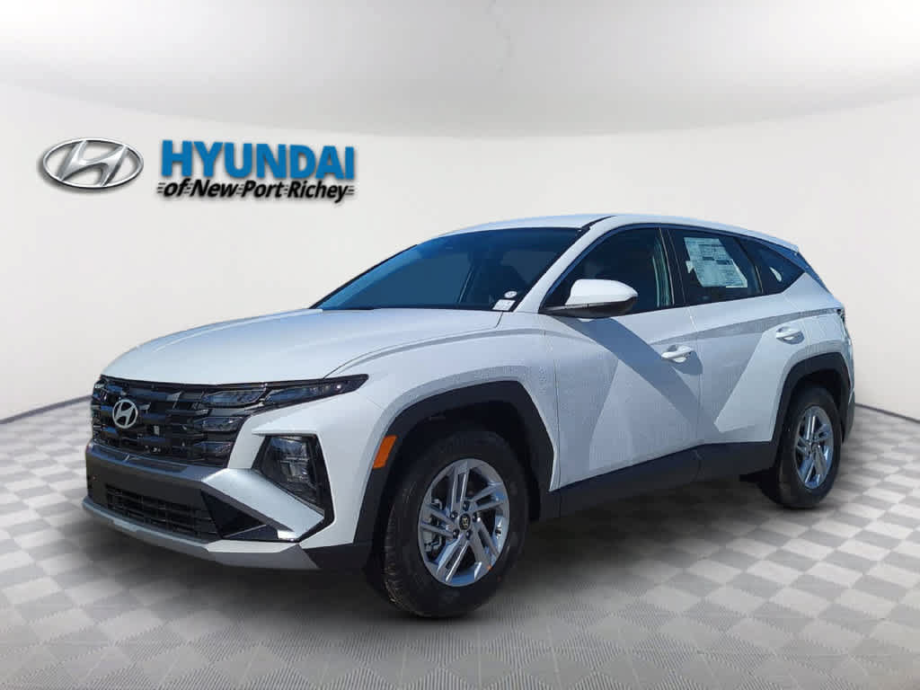 New 2026 Hyundai Tucson SE FWD image 1