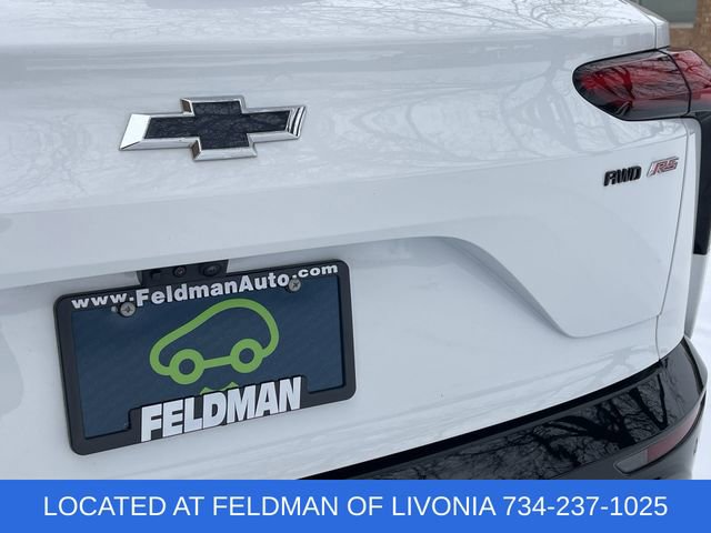 Used 2024 Chevrolet Blazer EV RS image 29