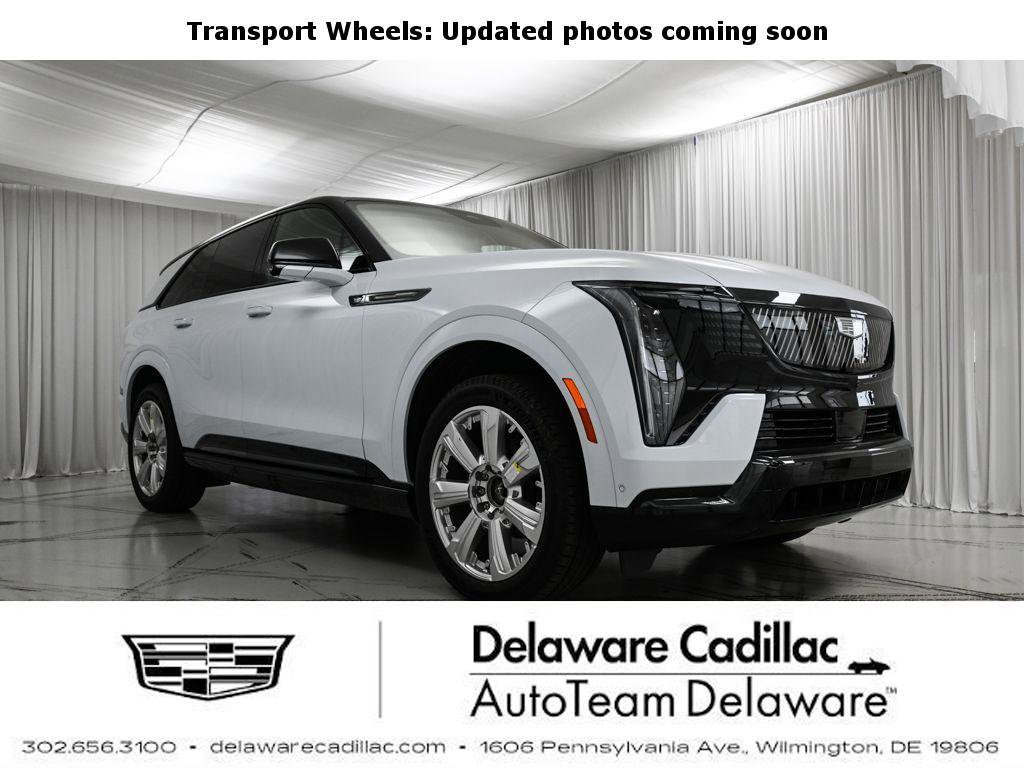 New 2026 Cadillac Escalade IQ Sport 2