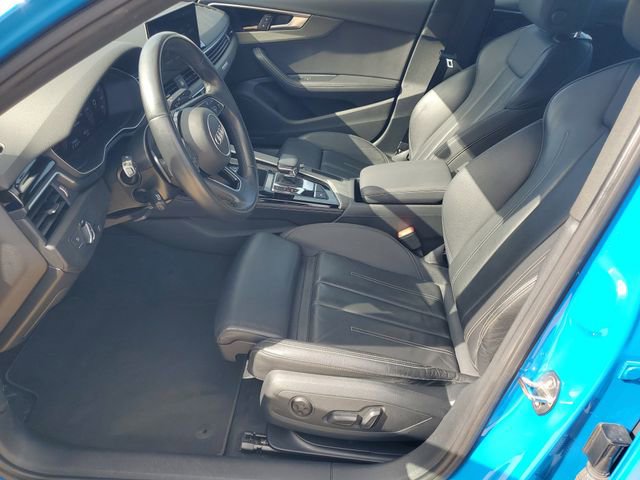 Used 2022 Audi A4 2.0T Premium Plus AWD/4WD image 6