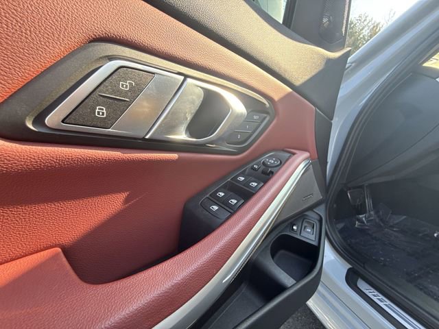 Used 2023 BMW 330e xDrive w/ M Sport Package image 13