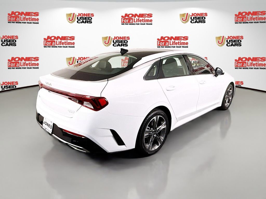Used 2022 Kia K5 EX w/ EX Premium Package FWD image 18