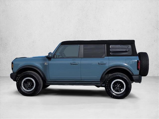 Certified 2022 Ford Bronco Outer Banks w/ Sasquatch Package image 9