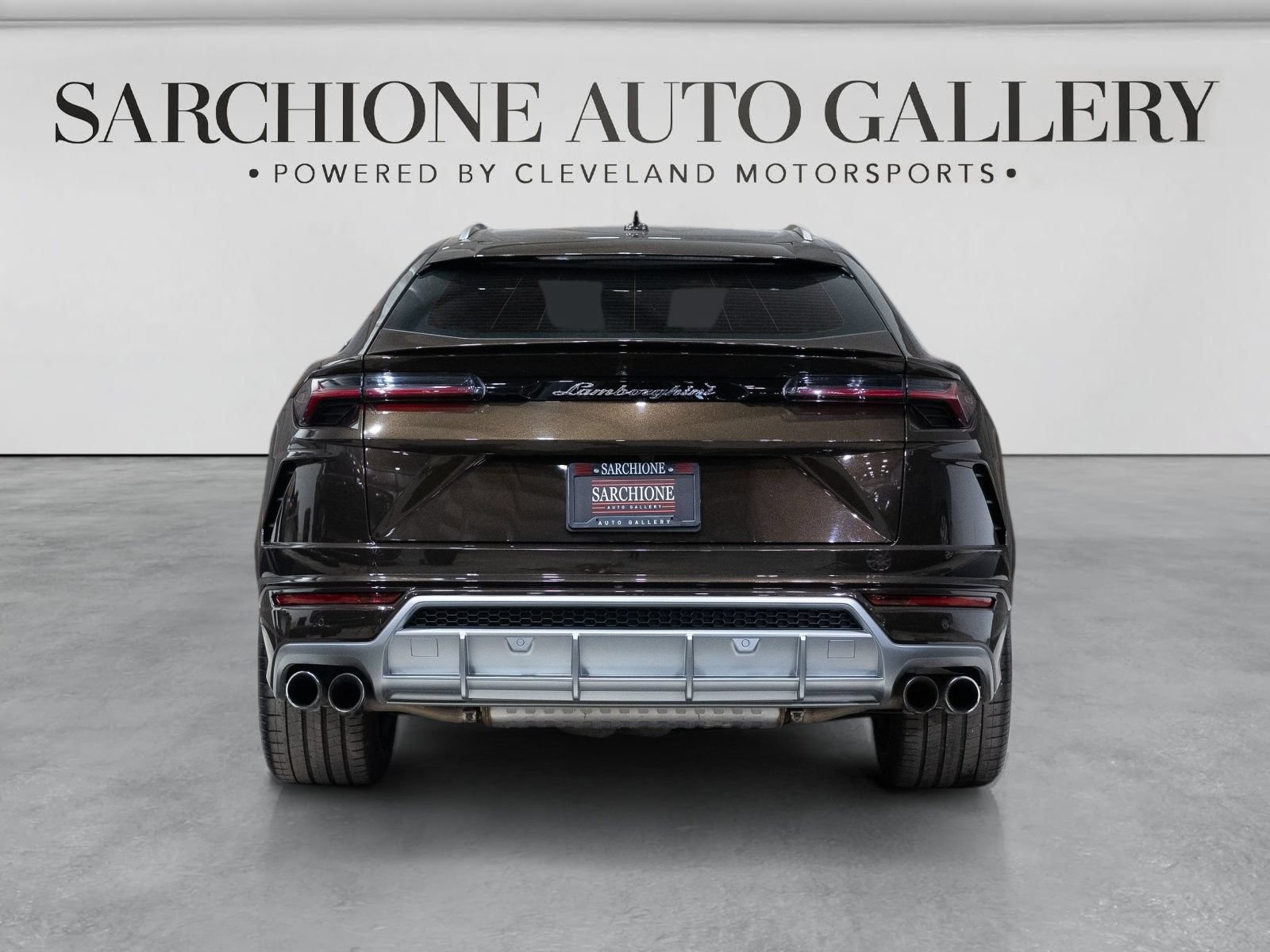 Used 2021 Lamborghini Urus AWD/4WD image 11