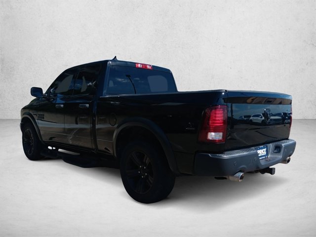Used 2021 RAM 1500 Warlock w/ Electronics Group AWD/4WD image 7