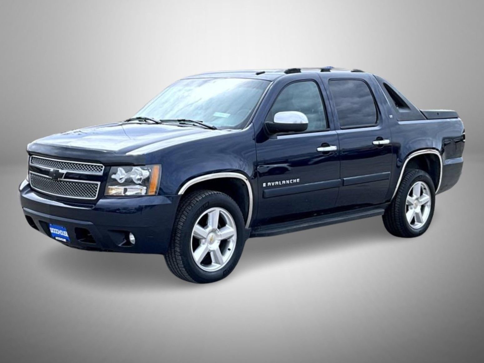 Used 2007 Chevrolet Avalanche LT w/ LT Preferred Equipment Group AWD/4WD image 1