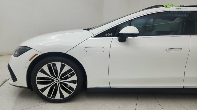 Used 2025 Mercedes-Benz EQE 350+ Sedan w/ Driver Assistance Package image 9