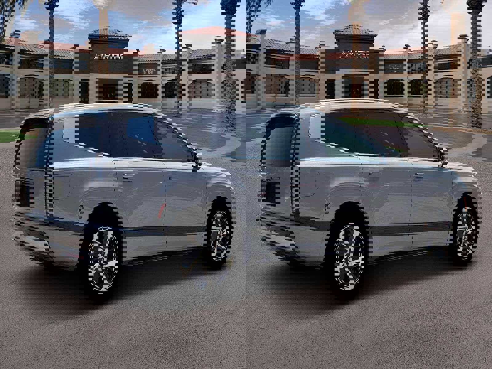 New 2026 Hyundai Ioniq 9 Calligraphy image 8