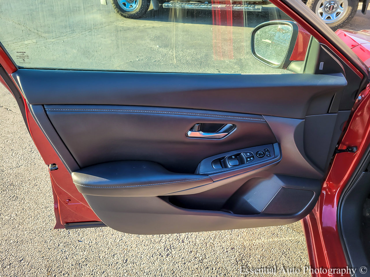 Used 2022 Nissan Sentra SV w/ All-Weather Package image 23