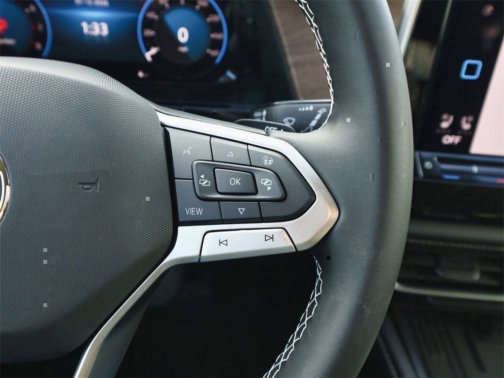 New 2026 Volkswagen Atlas SE image 24