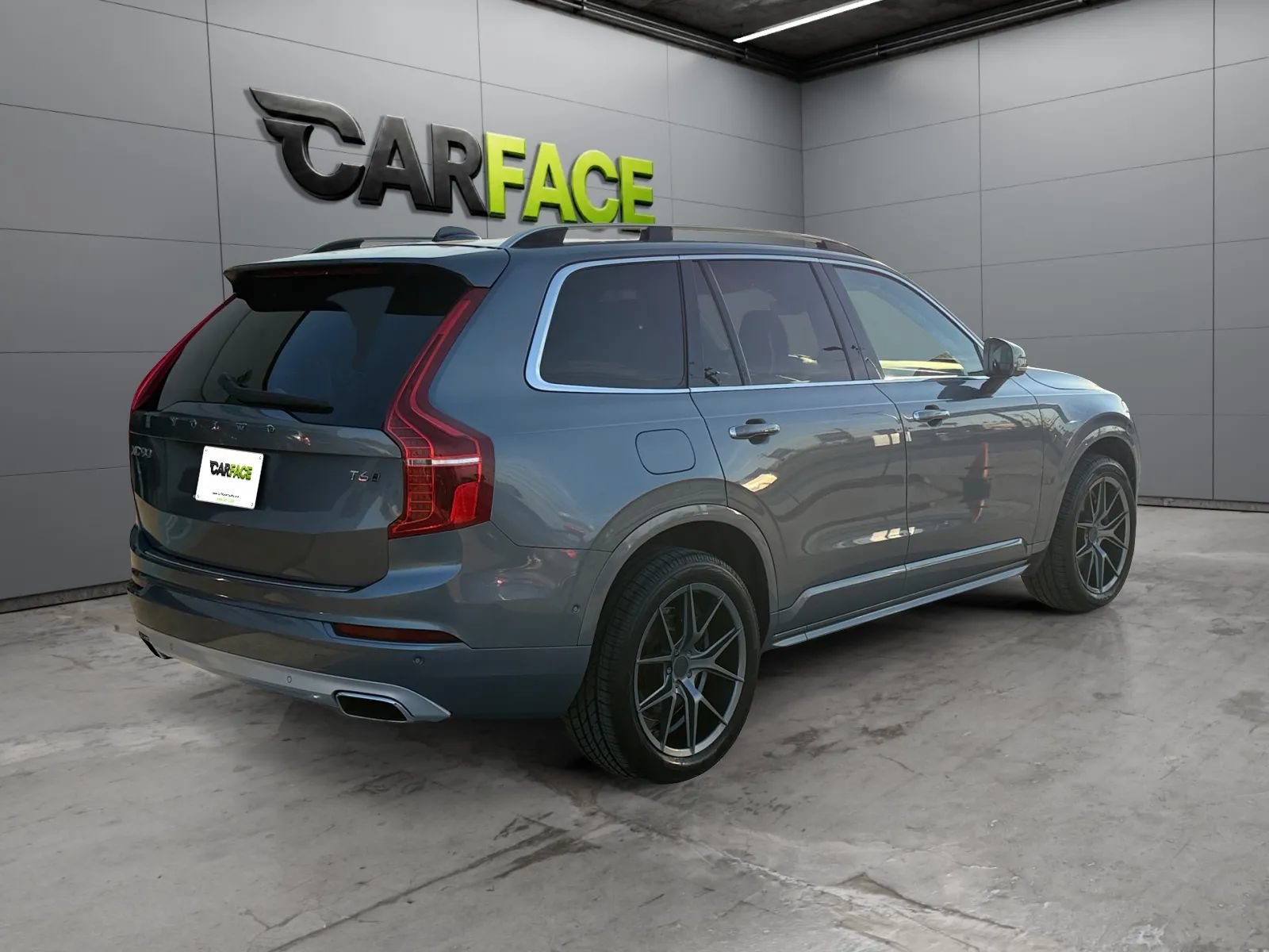 Used 2019 Volvo XC90 T6 Momentum w/ Advanced Package AWD/4WD image 13