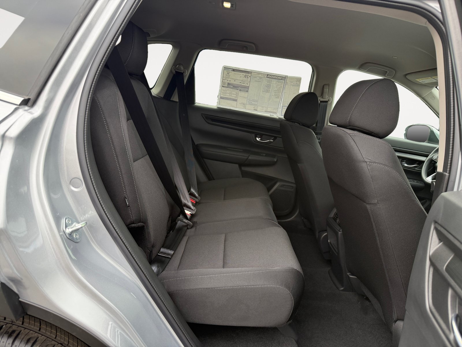 New 2026 Honda CR-V LX image 18