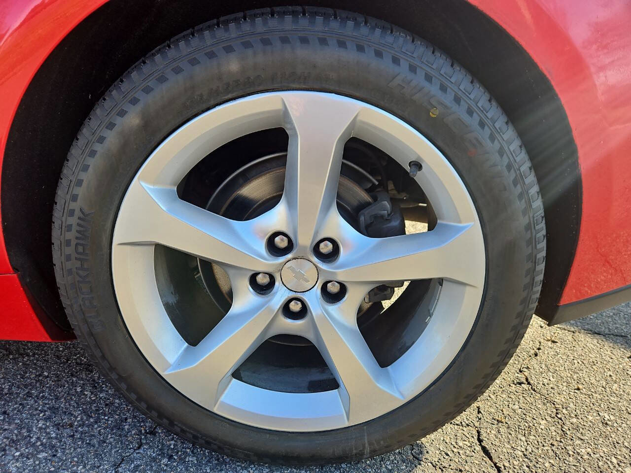 Used 2015 Chevrolet Camaro LT w/ RS Package image 24