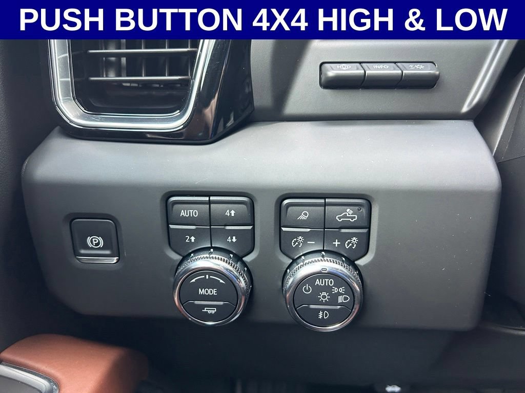 Used 2025 GMC Sierra 1500 Denali Ultimate AWD/4WD image 20