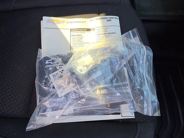 Used 2024 Chevrolet Silverado 2500 W/T w/ WT Convenience Package image 15