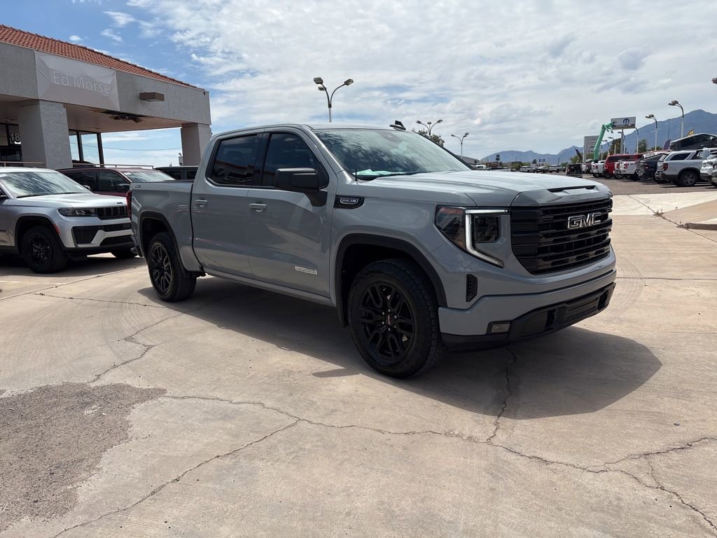 Used 2024 GMC Sierra 1500 Elevation AWD/4WD image 3