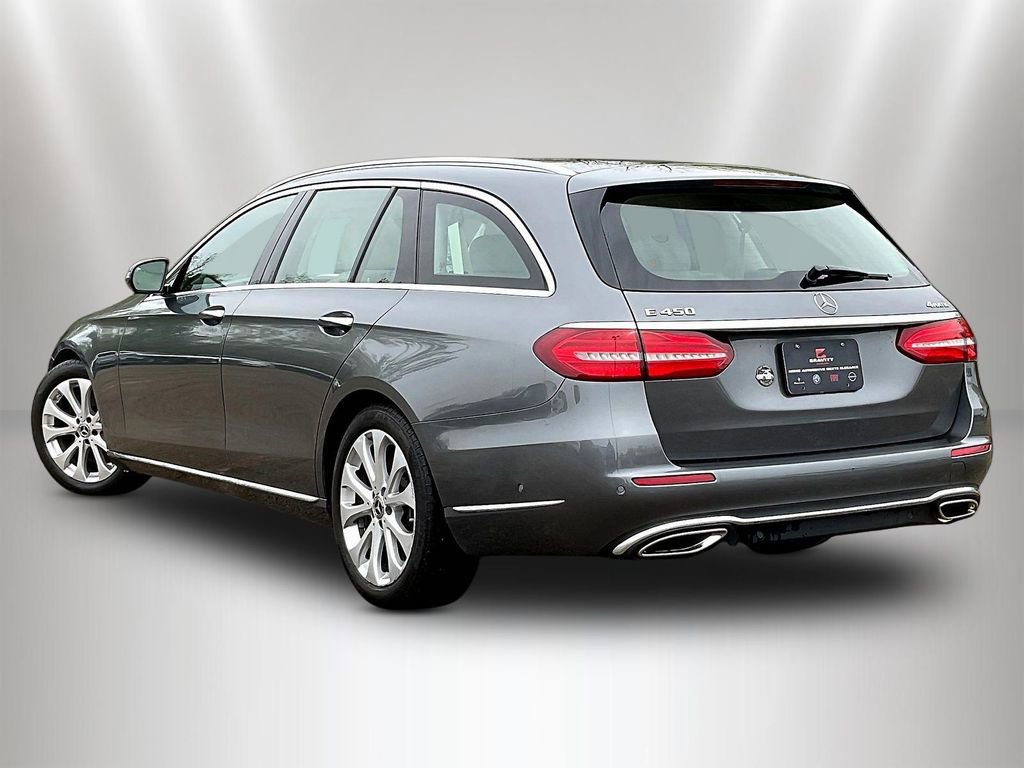 Used 2019 Mercedes-Benz E 450 4MATIC Wagon image 4