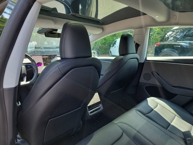 Used 2025 Tesla Model 3 Long Range RWD image 21