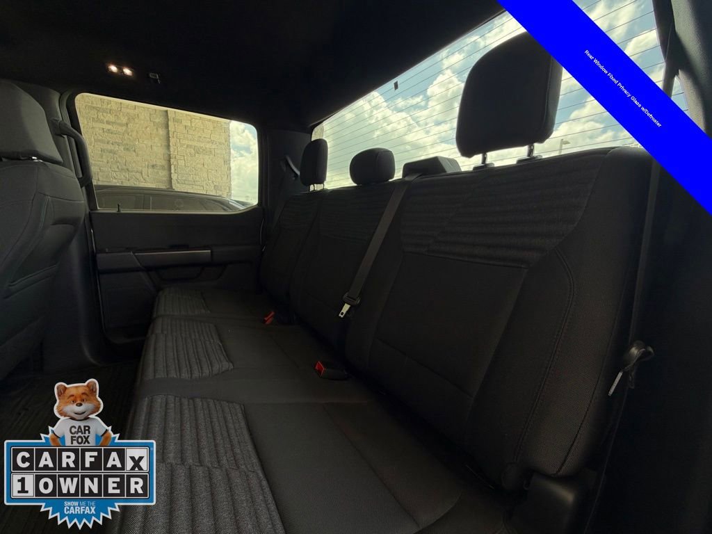 Used 2023 Ford F150 XL w/ STX Appearance Package image 24