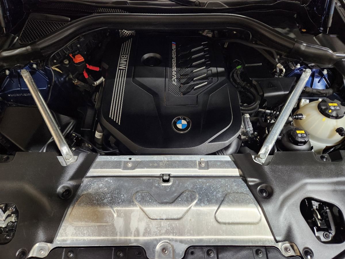 Used 2020 BMW X4 M40i w/ Premium Package image 51