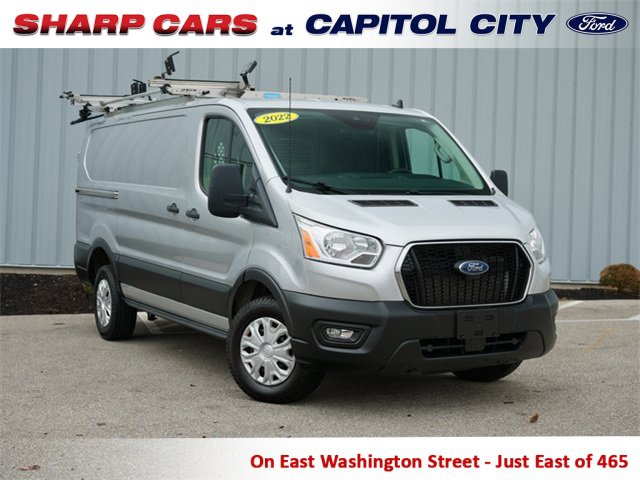 Used 2022 Ford Transit 250 Low Roof w/ Interior Upgrade Package
