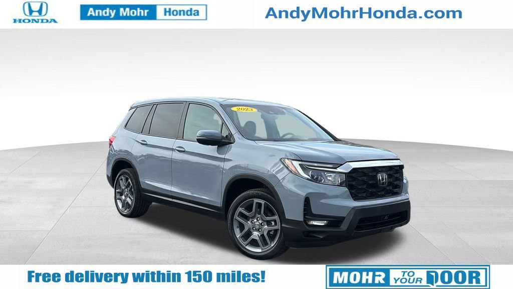 Used 2023 Honda Passport EX-L image 1