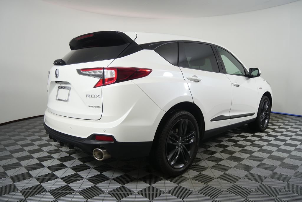 Used 2024 Acura RDX A-Spec image 3