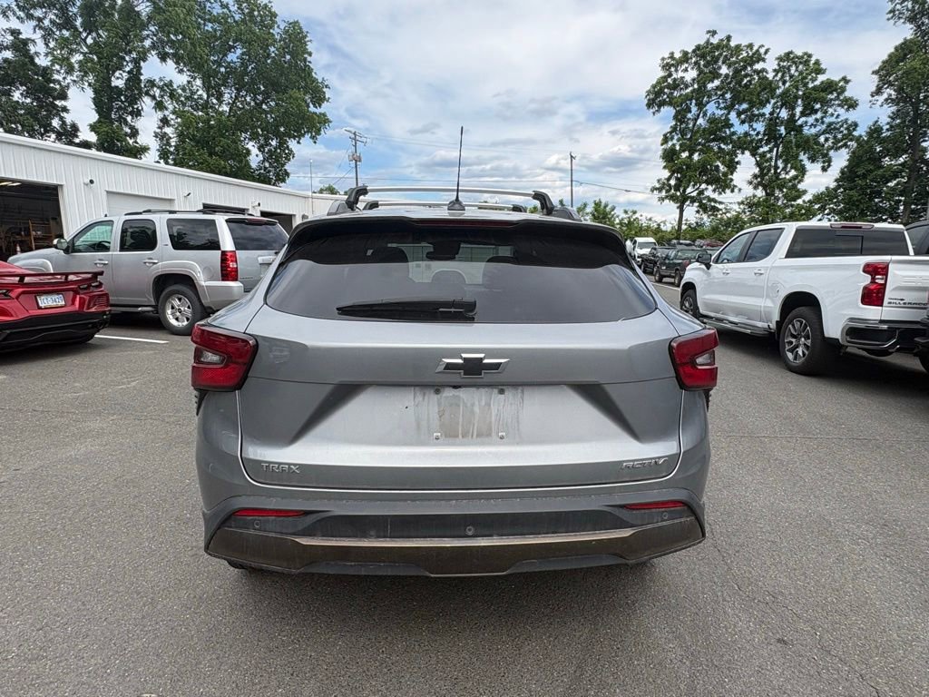 Used 2024 Chevrolet Trax ACTIV w/ Driver Confidence Package FWD image 27