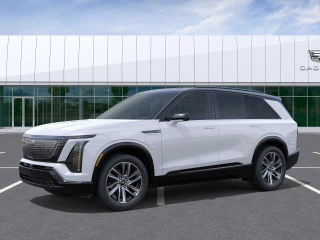 New 2027 Cadillac Vistiq Sport w/ LPO, Floor Liner Package AWD/4WD image 5