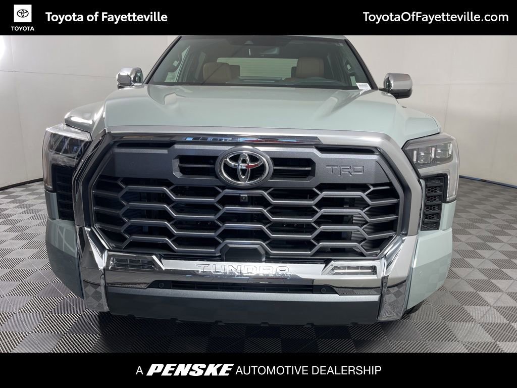 New 2026 Toyota Tundra 1794 Edition image 7