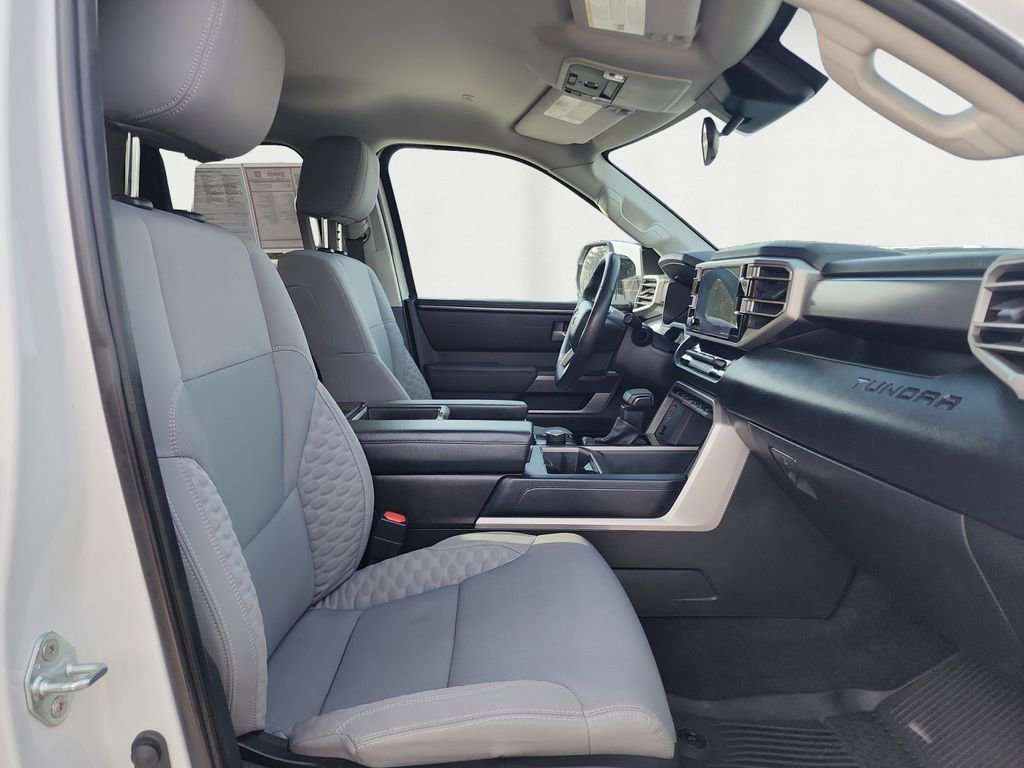 Used 2022 Toyota Tundra SR5 w/ TRD Off-Road Package image 15