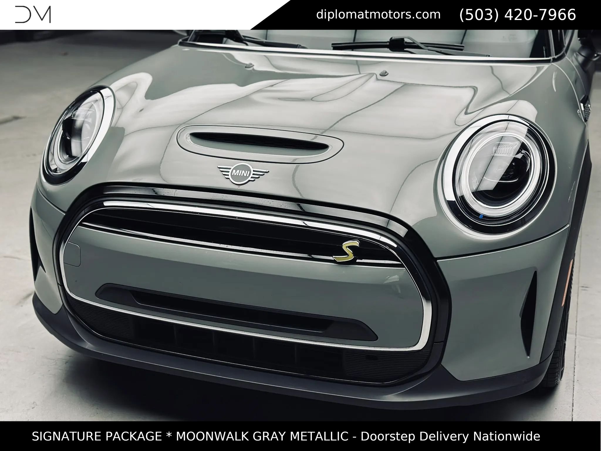 Used 2022 MINI Cooper SE FWD image 14