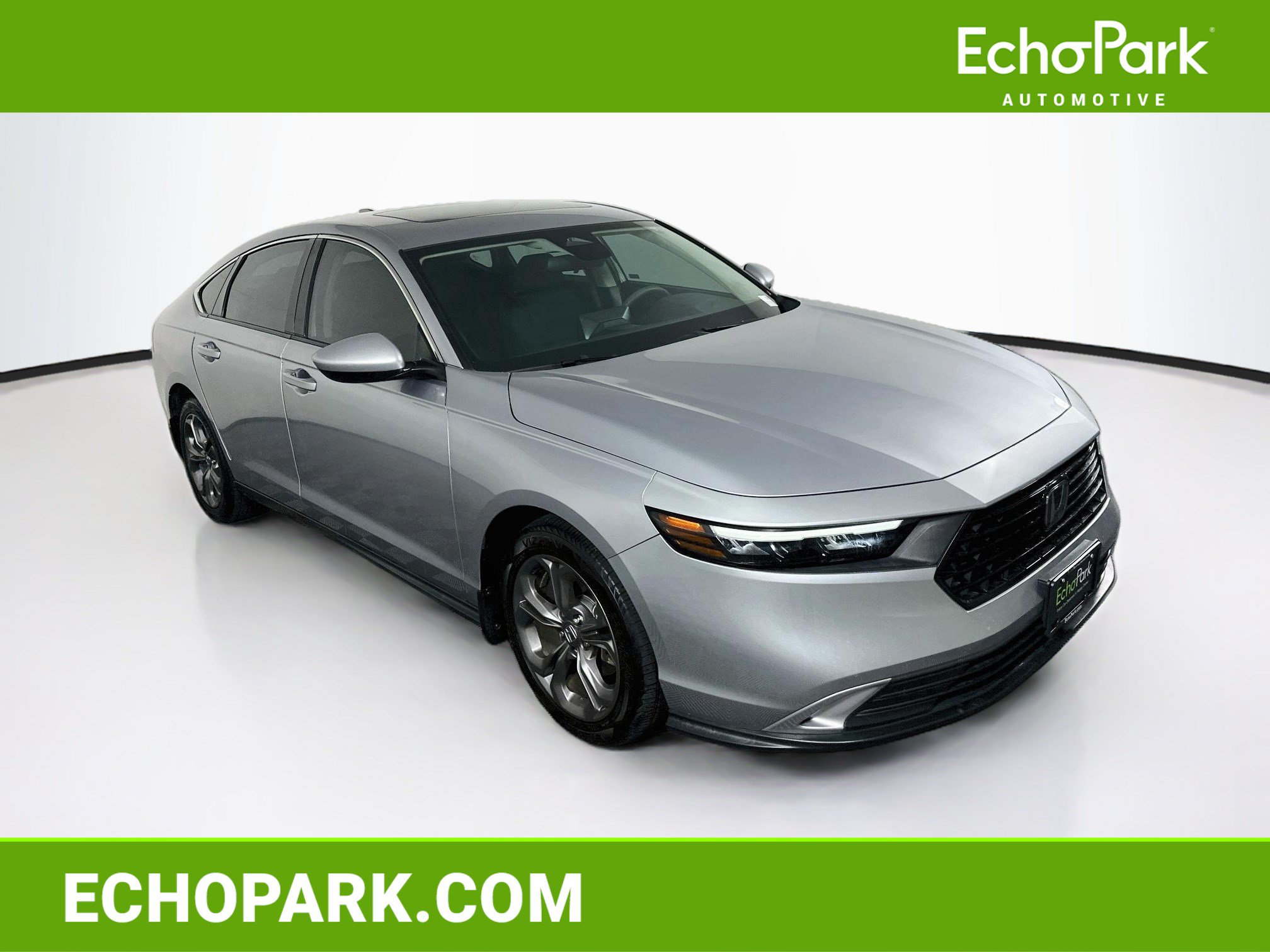 Used 2023 Honda Accord EX image 1