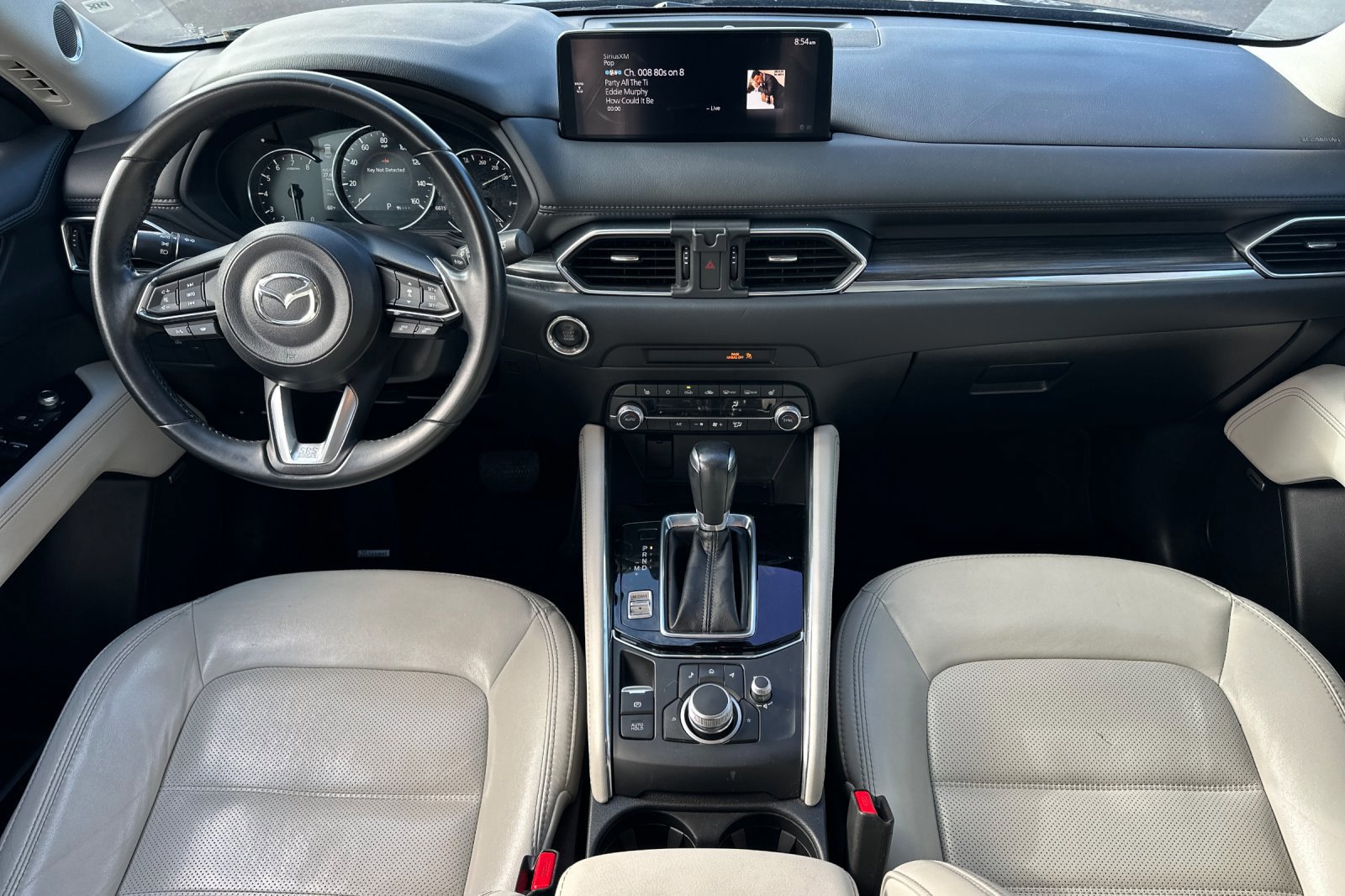 Used 2022 MAZDA CX-5 AWD 2.5 S w/ Premium Package image 13