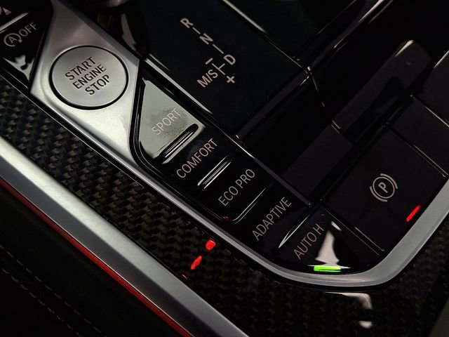 Used 2024 BMW M850i xDrive Convertible w/ M Sport Professional Package image 26