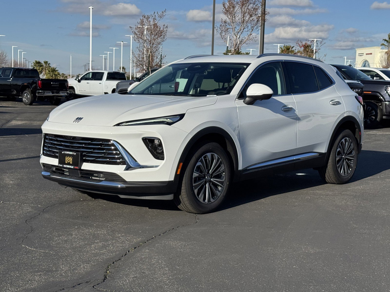 New 2026 Buick Envision Preferred image 3