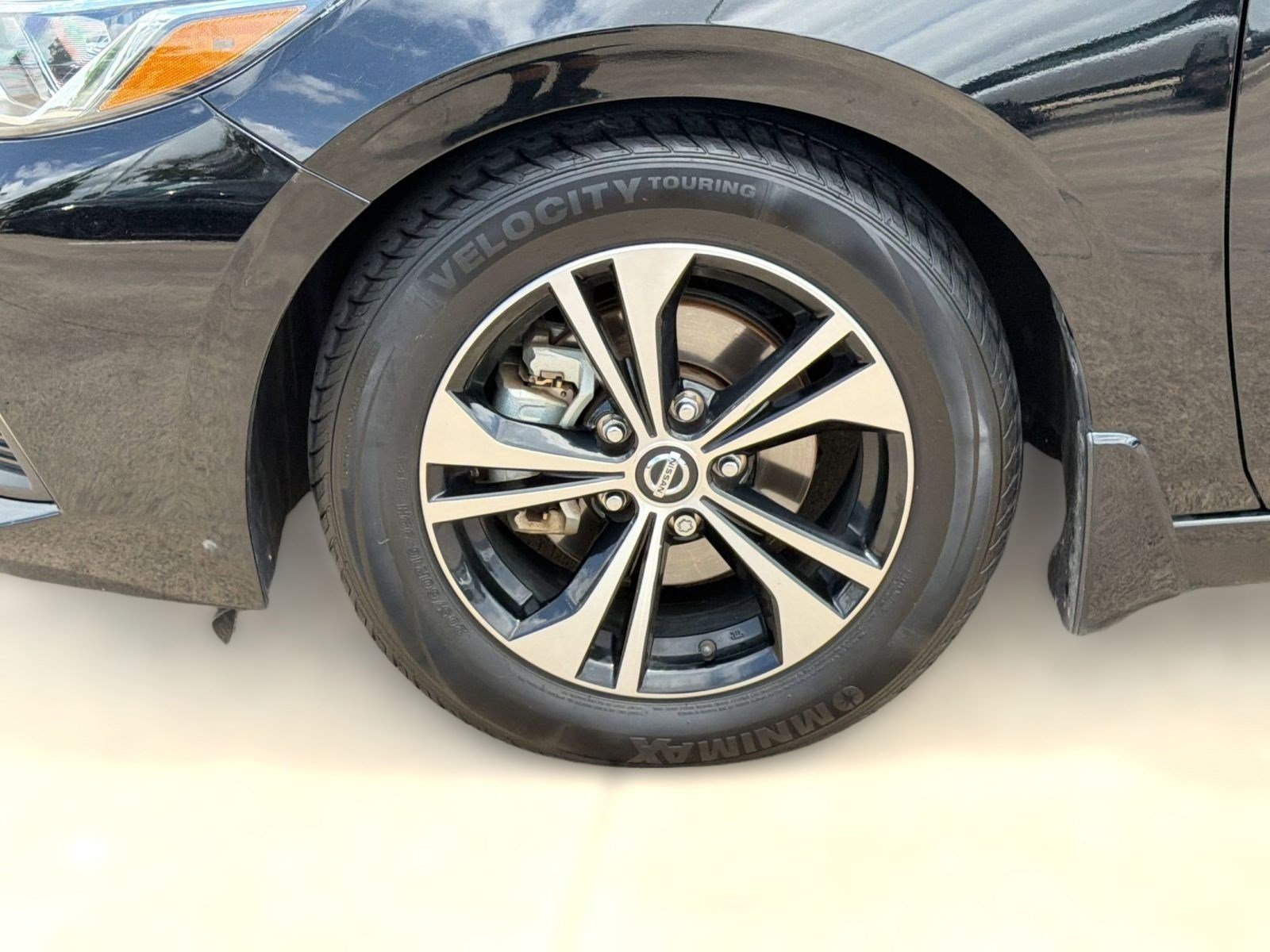 Used 2023 Nissan Sentra SV w/ All-Weather Package FWD image 12