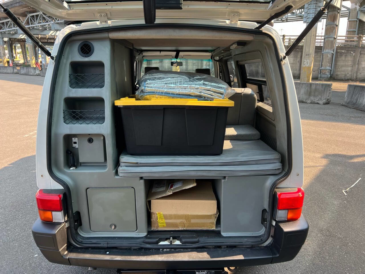 Used 1995 Volkswagen Eurovan Camper image 33