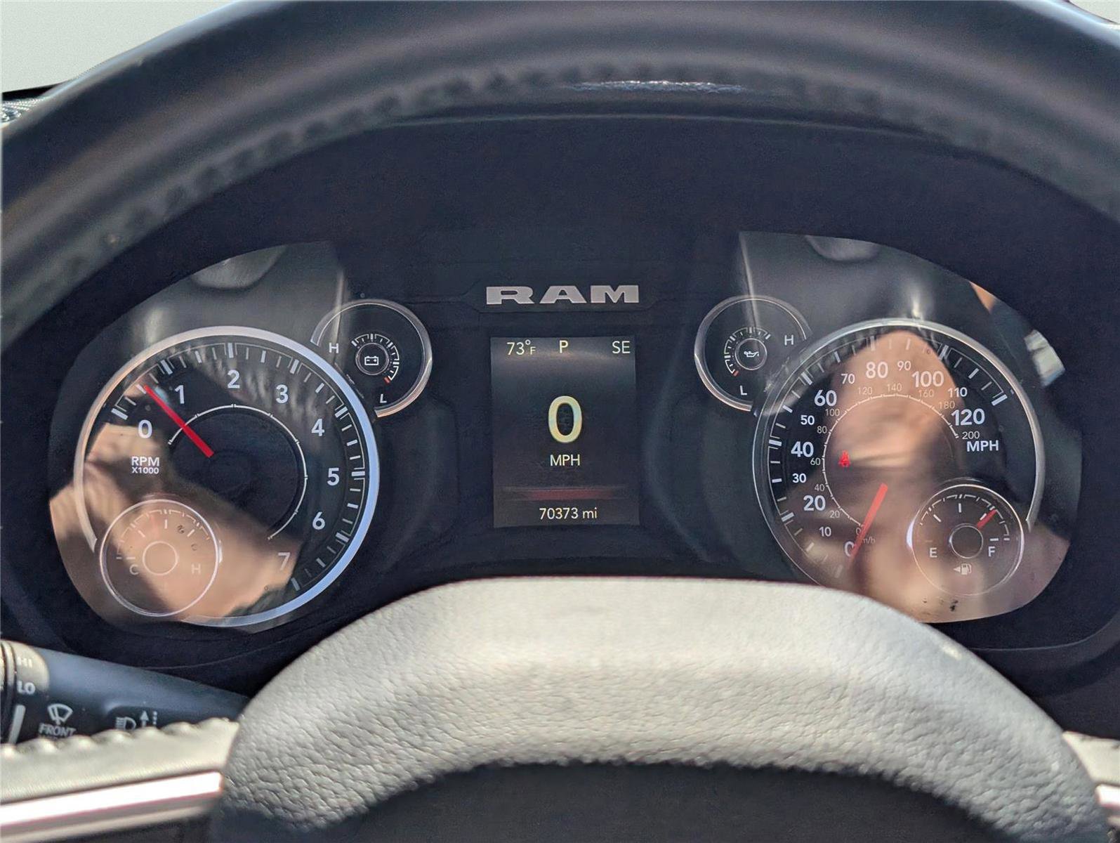 Used 2023 RAM 1500 Big Horn AWD/4WD image 21