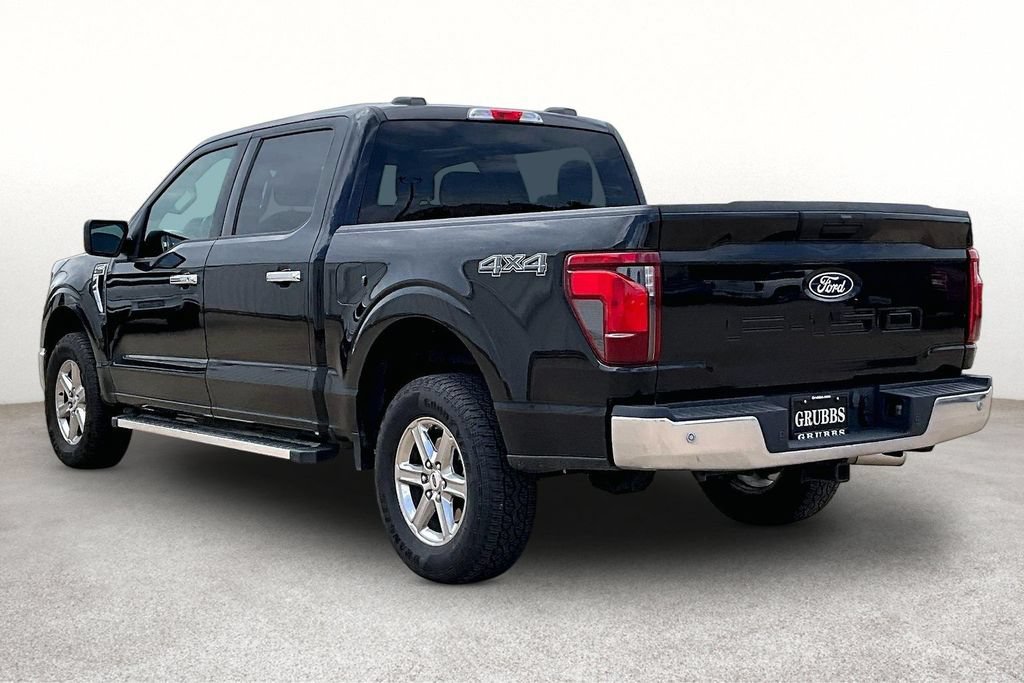 Used 2025 Ford F150 XLT w/ Equipment Group 301A Standard AWD/4WD image 14