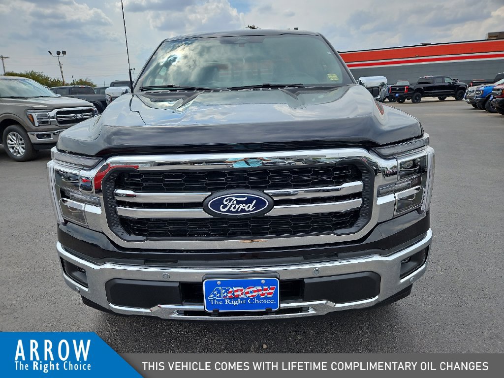 New 2026 Ford F150 Lariat w/ Equipment Group 501A Mid RWD image 3