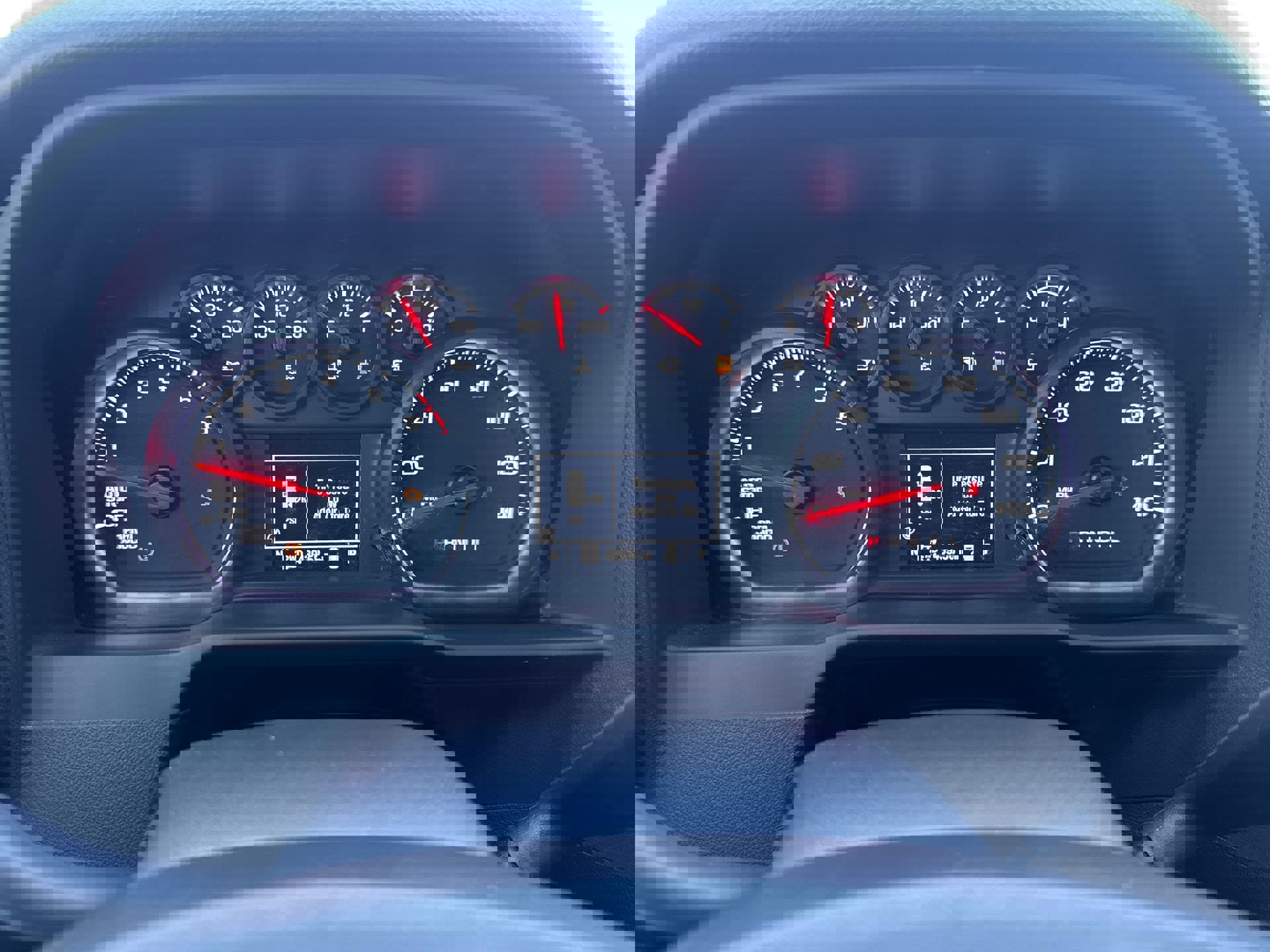 Used 2023 Chevrolet Silverado 1500 Custom Trail Boss image 15