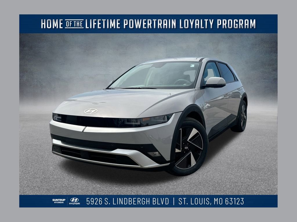 New 2025 Hyundai Ioniq 5 SE