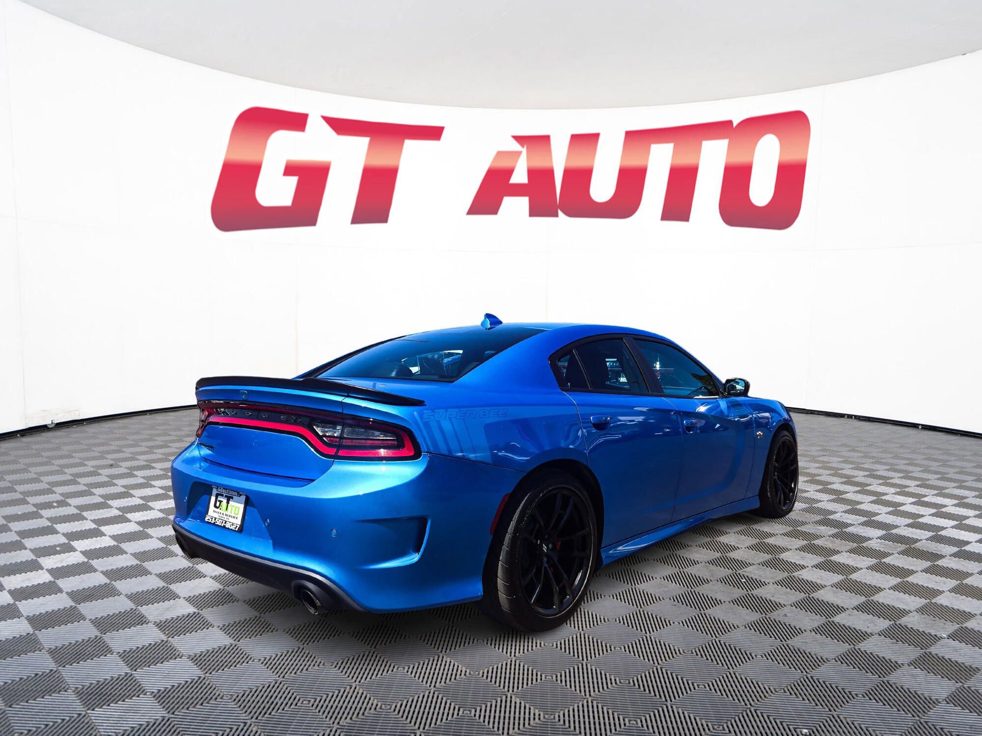 Used 2023 Dodge Charger Scat Pack w/ Plus Group image 7