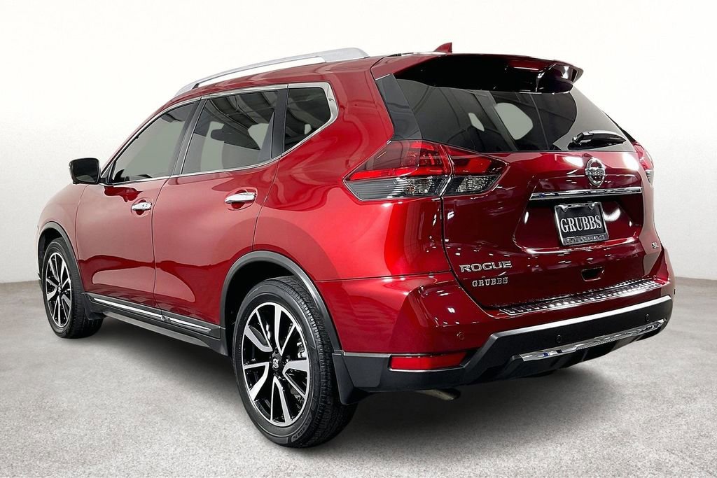Used 2020 Nissan Rogue SL w/ Premium Package image 17