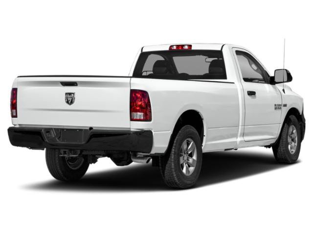 Certified 2022 RAM 1500 Tradesman w/ Chrome Plus Package RWD image 2